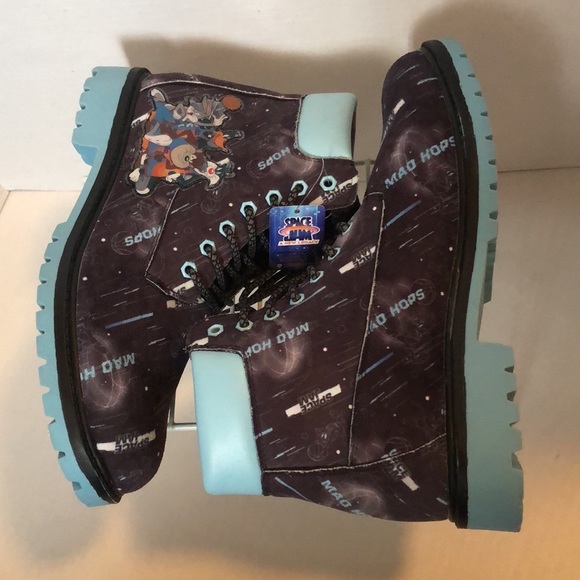 looney tunes space jam shoes